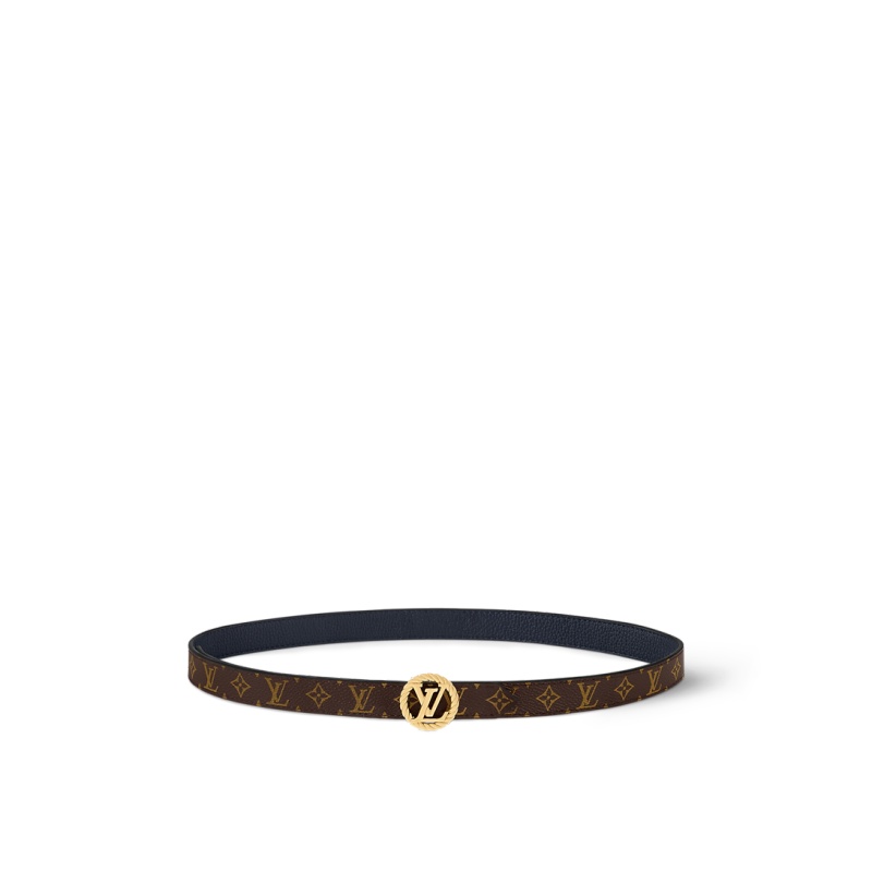 LV Circle Nautical 20mm Reversible Belt - Image 1
